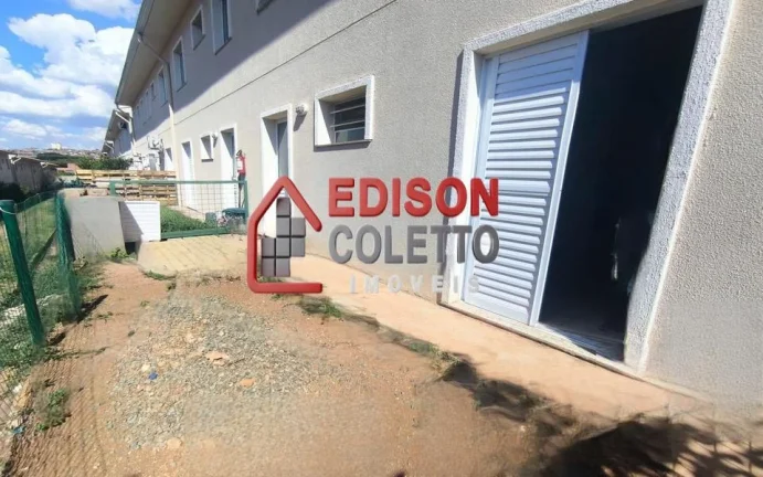 Imagem Apartamento térreo a venda, no Condomínio Villagio Girassol, no bairro Parque Piracicaba, em Piracicaba/SP