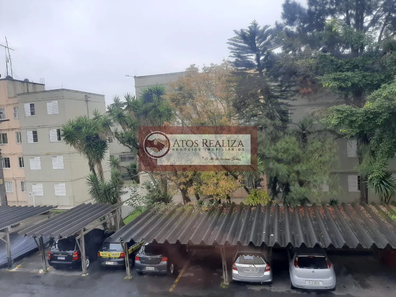 Imagem Vendo Apartamento Condomínio Res. Palmares - São Paulo
