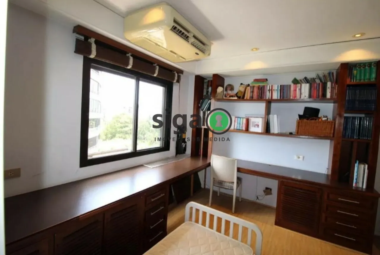 Imagem Apartamento para venda ou locação no Morumbi 4 suítes, São Paulo - SP