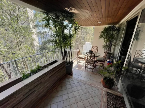 Imagem Imperdível: Apartamento de Luxo com 4 Quartos e 210m² na Vila Suzana, São Paulo-SP