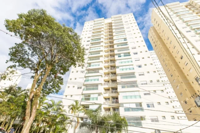 Imagem Apartamento com 3 Quartos à Venda, 126 m² em Vila Mascote - São Paulo