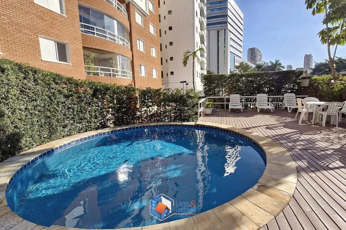 Imagem Apartamento para venda em Vila Olímpia com 3 quartos, sendo 1 suíte, 100m²