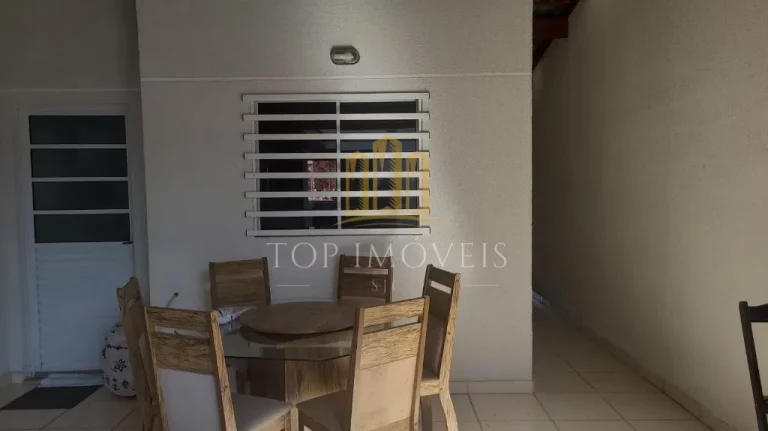 Imagem Belissimo Sobrado Mobiliado 3 Dormitórios 85m² Condominio Campo Belo