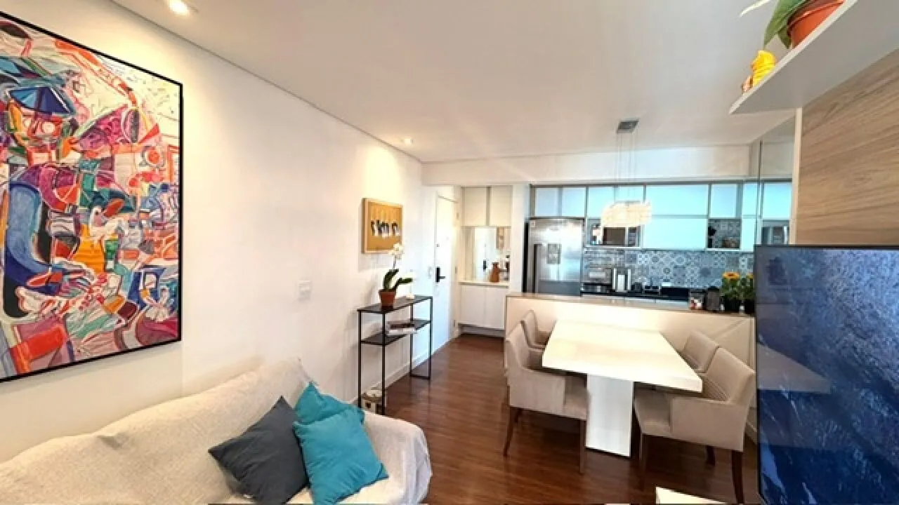 Imagem Apartamento Vila Andrade 2 quartos, 2 vagas, a venda no Mais Morumbi