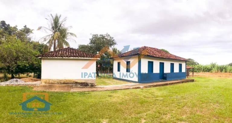 Imagem Sítio no Centro - Pingo-d'Água