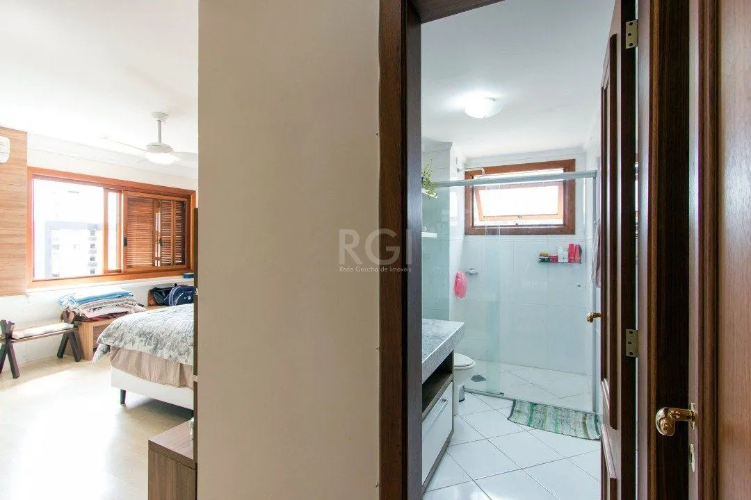 Imagem Apartamento com 3 quartos na Tristeza