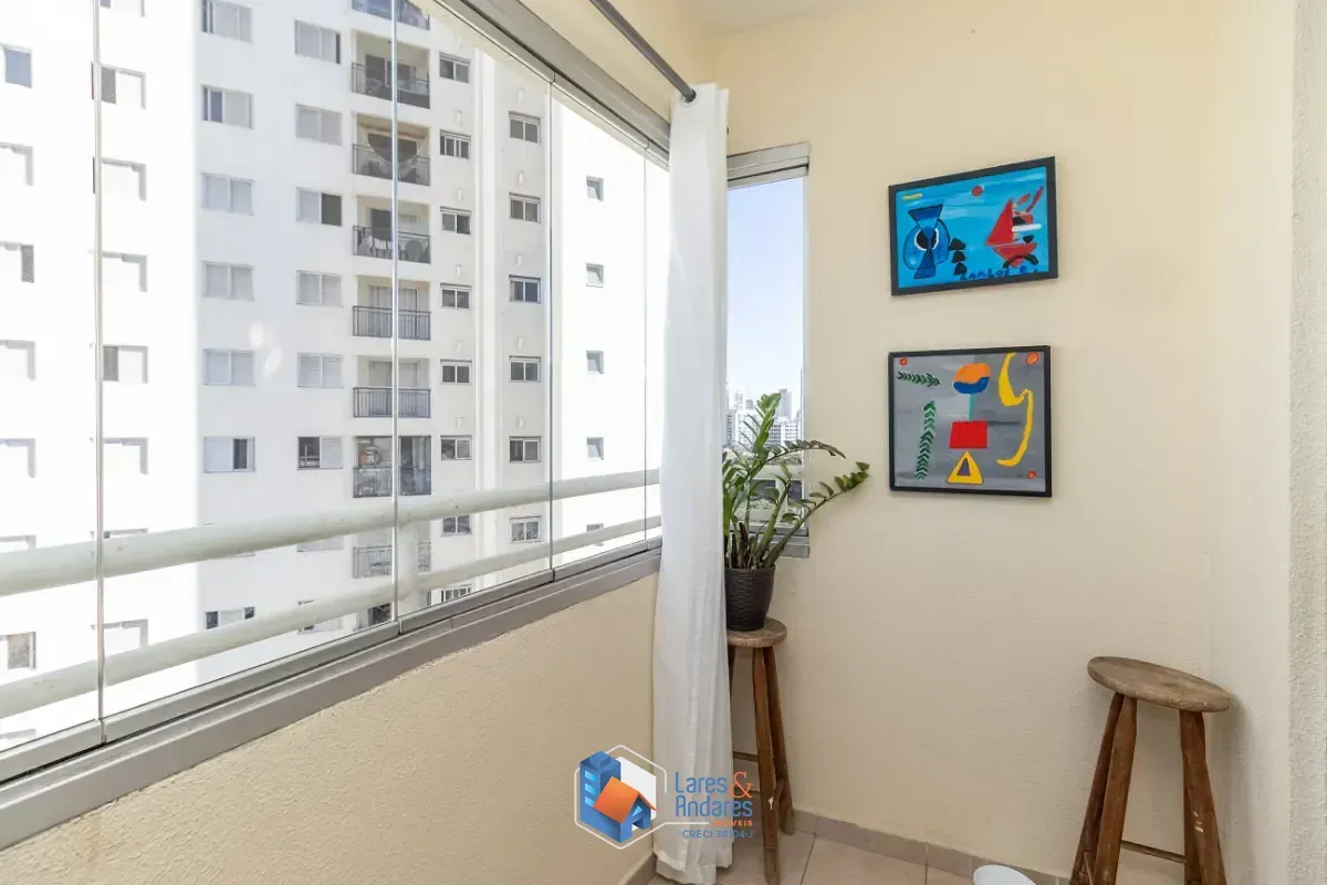 Imagem Apartamento para venda em Barra Funda com 3 quartos, sendo 1 suíte, 68m²