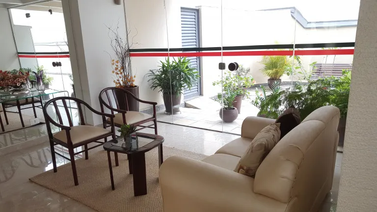 Imagem Apartamento com 1 Quarto para Alugar, 38 m² em Vila Mascote - São Paulo