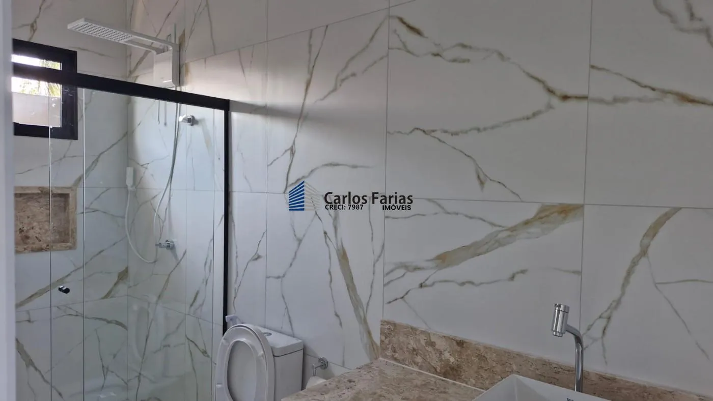 Imagem Casa em Condomínio para Venda em Brasília, Setor Habitacional Jardim Botânico, 3 dormitórios, 3 suítes, 5 banheiros, 2 vagas