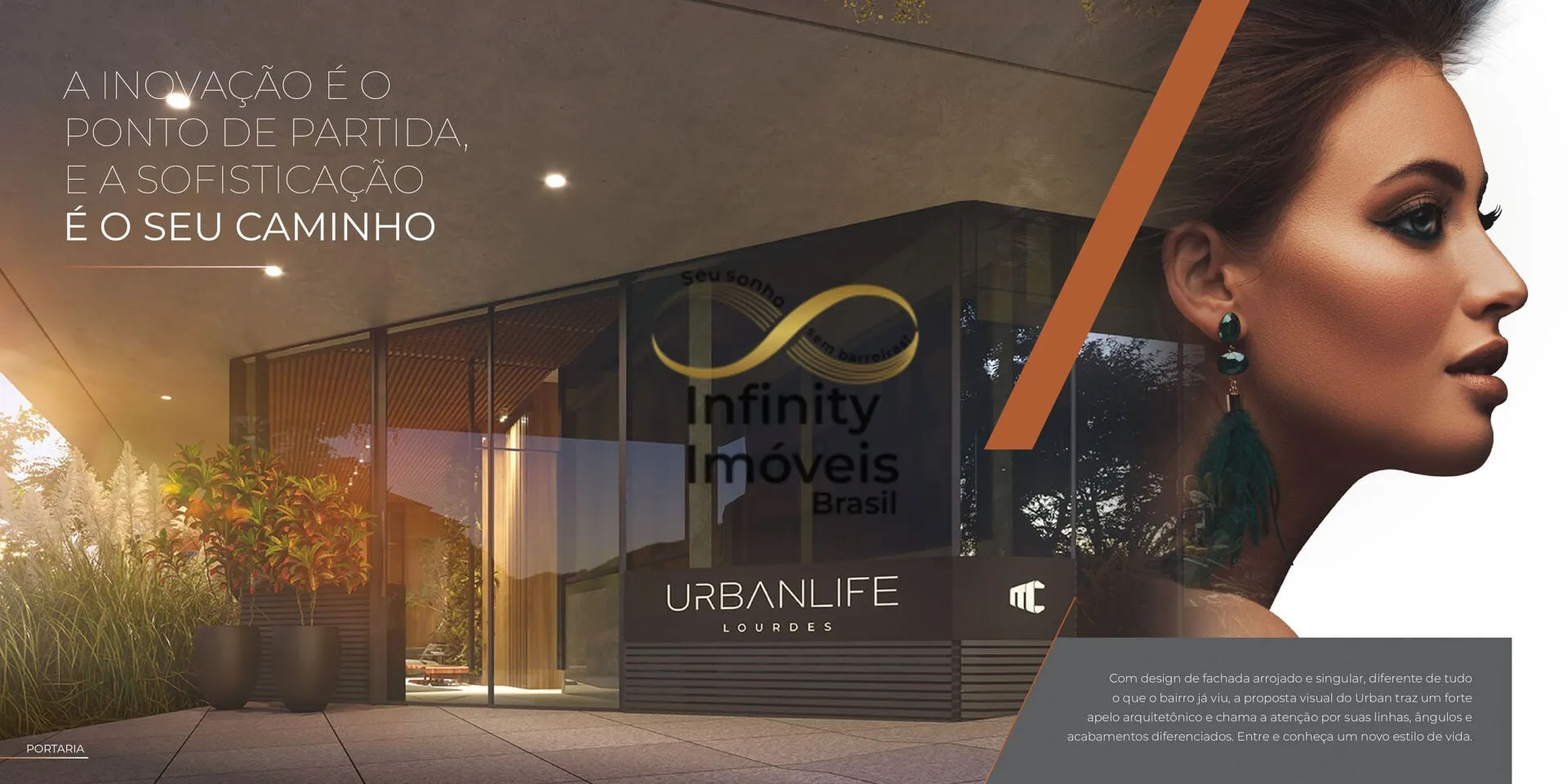 Imagem URBANLIFE - Apartamento à venda no bairro Lourdes - Belo Horizonte/MG