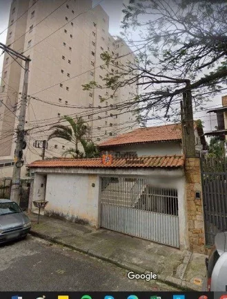Imagem Casa com 3 dormitórios à venda, 320 m² por R$ 1.600.000,00 - Vila Príncipe de Gales - Santo André/SP