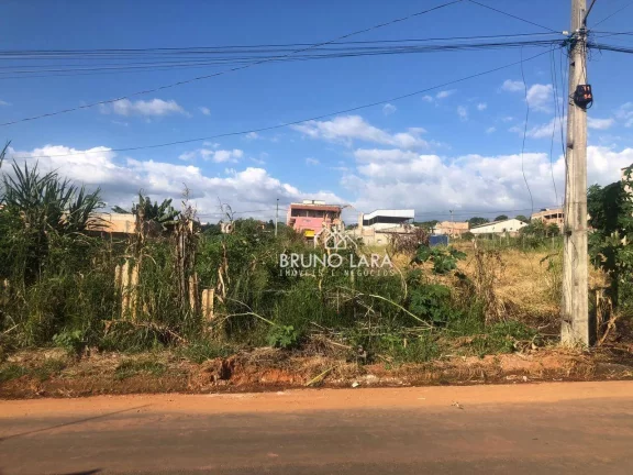 Imagem Terreno à venda, Bairro Novo Igarapé Igarapé/MG
