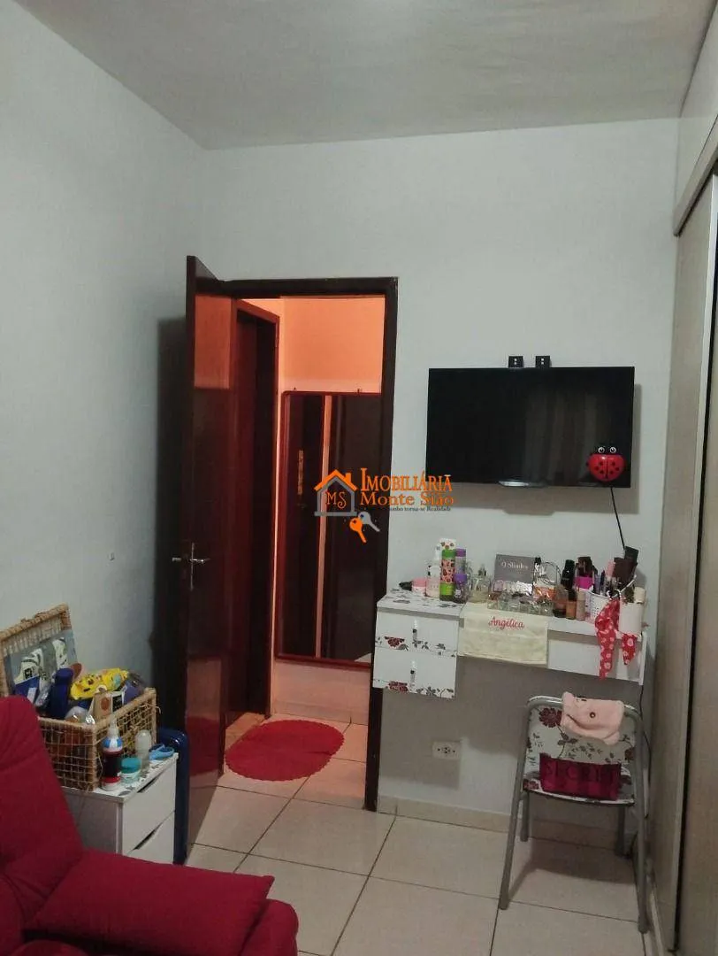 Imagem Sobrado com 2 dormitórios à venda, 52 m² por R$ 426.000,00 - Residencial Parque Cumbica - Guarulhos/SP