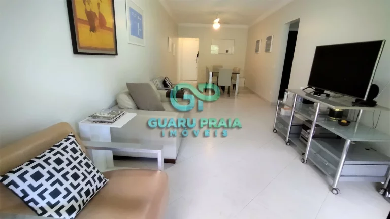 Imagem Apartamento à venda no bairro Pitangueiras - Guarujá/SP