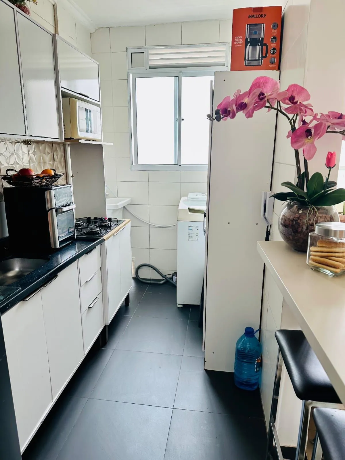 Imagem Excelente apartamento 2 dormitórios e vaga em Novo Hamburgo
