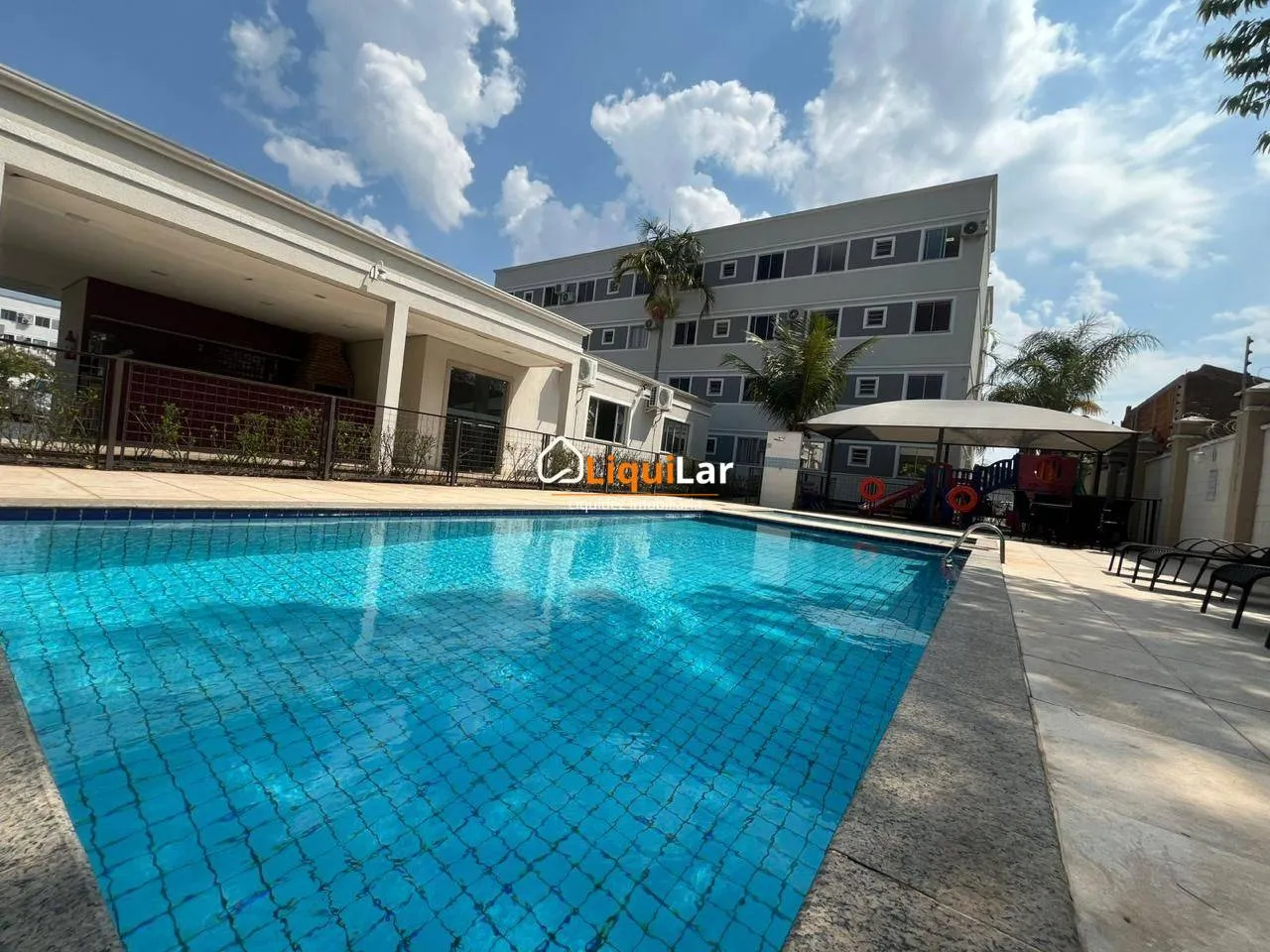 Imagem Apartamento Mobiliado - Castello di Palma com 2 Quartos, 1 Vaga e Lazer Completo
