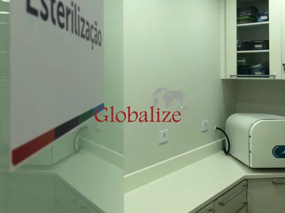 Imagem Ponto Comercial à venda com 250m², 3 andares, clientela fixa por R$ 330.000,00 no centro de Santos