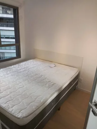 Imagem TOTALMENTE MOBILIADO * NOVÍSSIMO * SEM VAGA DE GARAGEM * LOCAÇÃO *