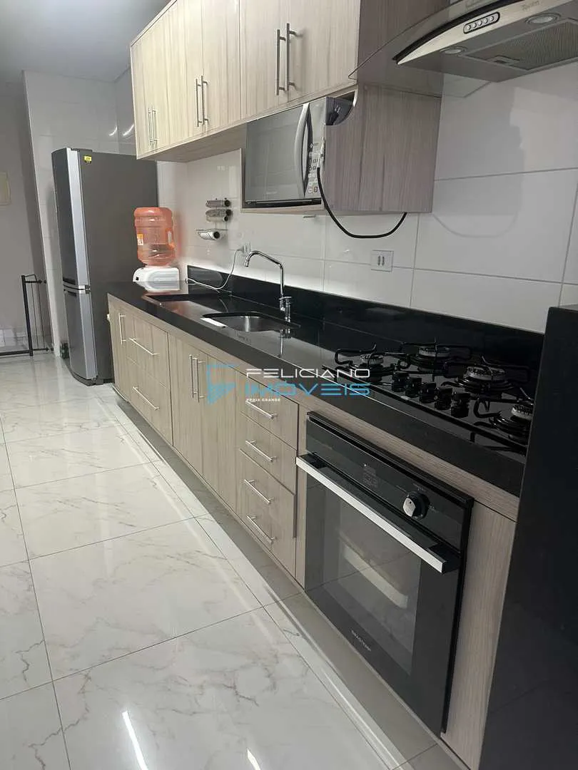 Imagem Apartamento com 2 quartos, Caiçara, Praia Grande - R$ 795 mil, Cod: 2468