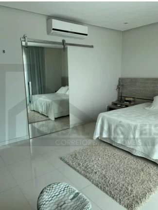 Imagem CASAL IMÓVEIS VENDE CASA DUPLEX 4 SUÍTES + GABINETE