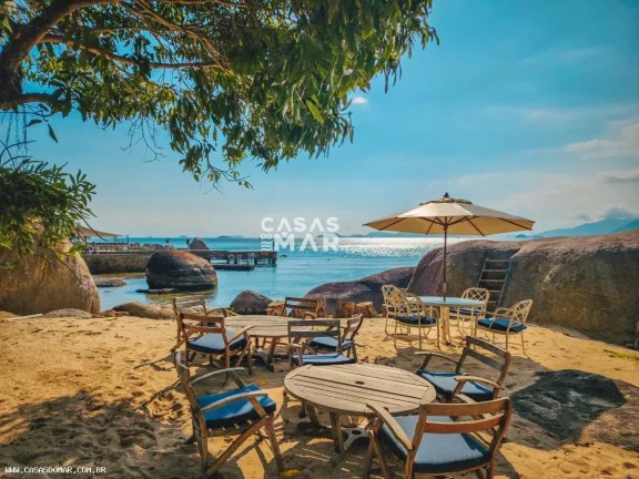 Imagem Casa de luxo à beira-mar em Angra dos Reis-RJ, Monsuaba: 12 quartos, 12 suítes, 7 salas, 11 banheiros, 8 vagas de garagem, 3.000m².