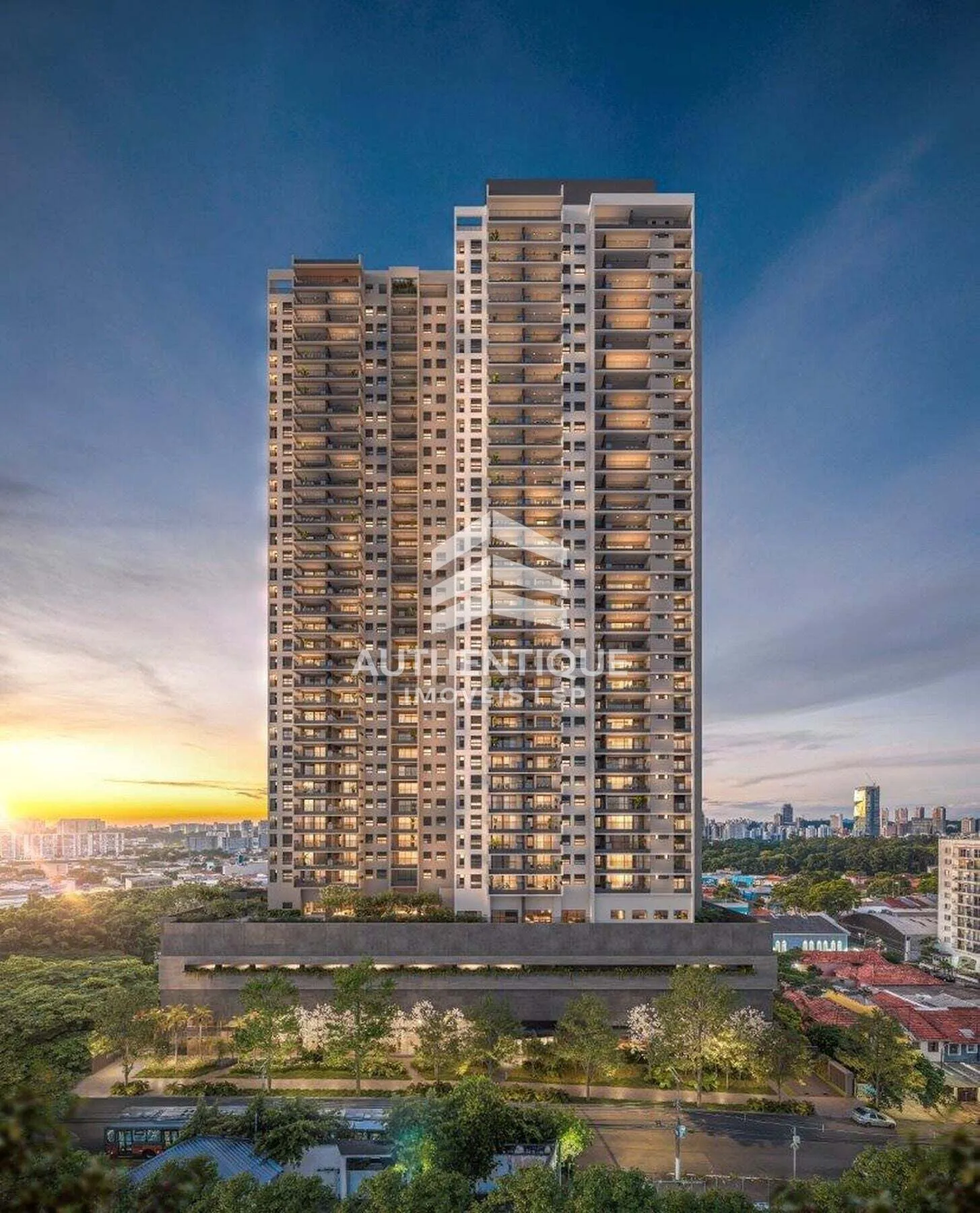 Imagem IBITI ALTO DA BOA VISTA - Apartamento à venda no bairro Alto da Boa Vista - São Paulo/SP, Zona Sul