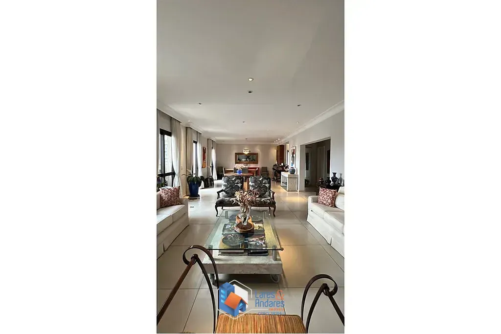 Imagem Apartamento à venda 4 Quartos 4 Suites 6 Vagas 313M² Moema São Paulo - SP