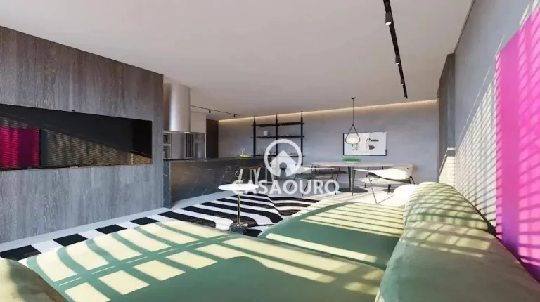 Imagem Cobertura com 3 dormitórios à venda, 167 m² por R$ 2.910.900,00 - Funcionários - Belo Horizonte/MG