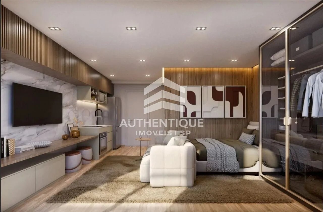 Imagem DREAM FIT / UNIQUE FIT VILA MARIANA - Apartamento no bairro Vila Mariana à venda