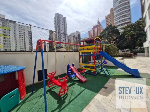 Imagem Apartamento espaçoso em Moema Pássaros fora de rota para venda!