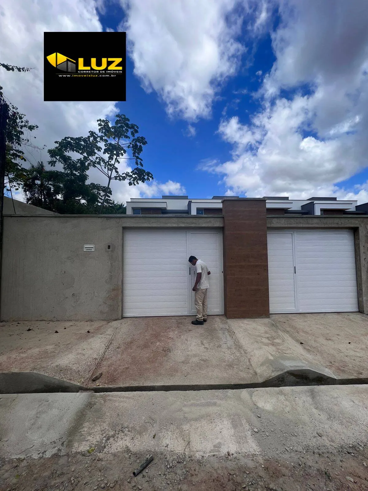 Imagem Casas Duplex Independentes. Prontas Para Morar!