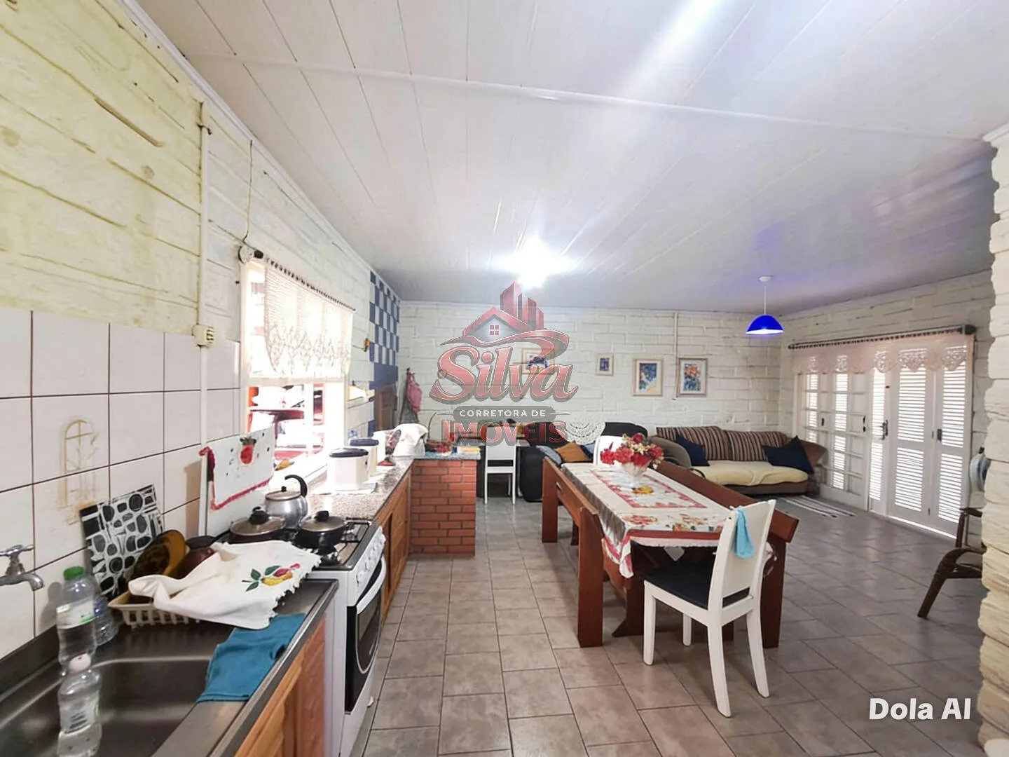 Imagem C416 | Casa 3 dormitórios com suíte à venda perto do mar em Imbé
