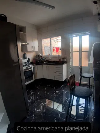 Imagem Casa de Condomínio com 3 Quartos à Venda, 117 m² em Vila Paulistana - São Paulo