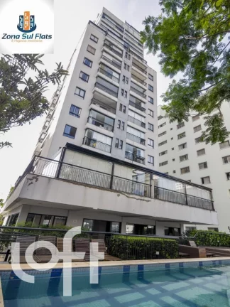 Imagem Apartamento à Venda Na Saúde Com 1 Dormitório e 1 Vaga