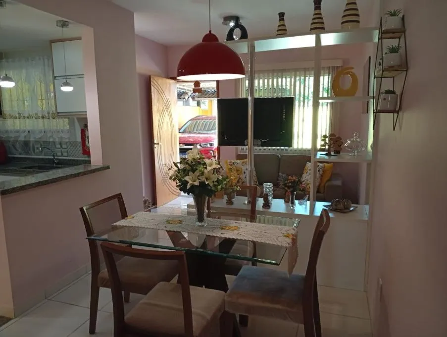 Imagem Casa 2 Quartos Maricá - RJ - Jardim Atlântico Central (Itaipuaçu)