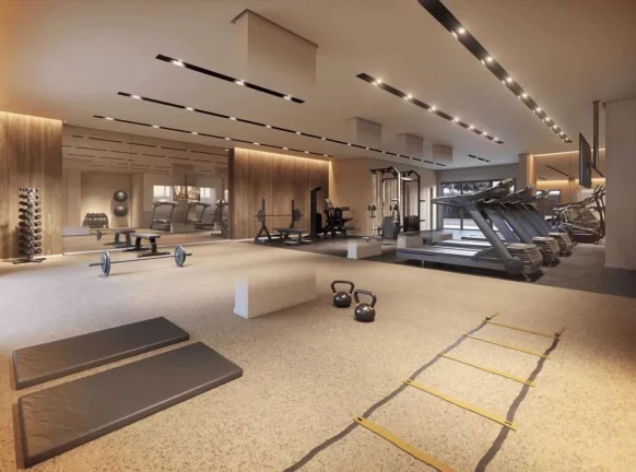Imagem LIVING PACIFIC BELÉM - CYRELA - Apto de 74m², c/ vaga, em excelente localização na zona leste de SP!