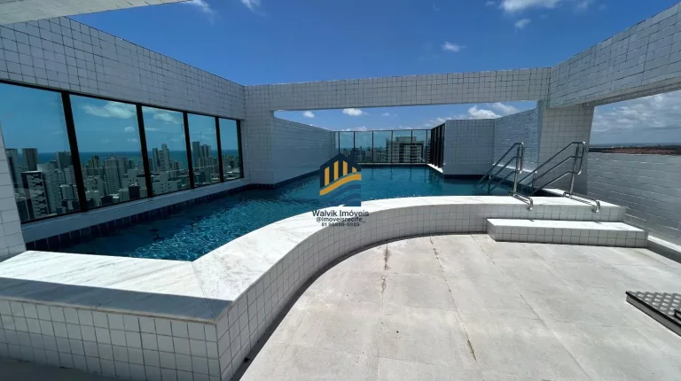 Imagem Vendo Flat no Golden Beach Boa Viagem!