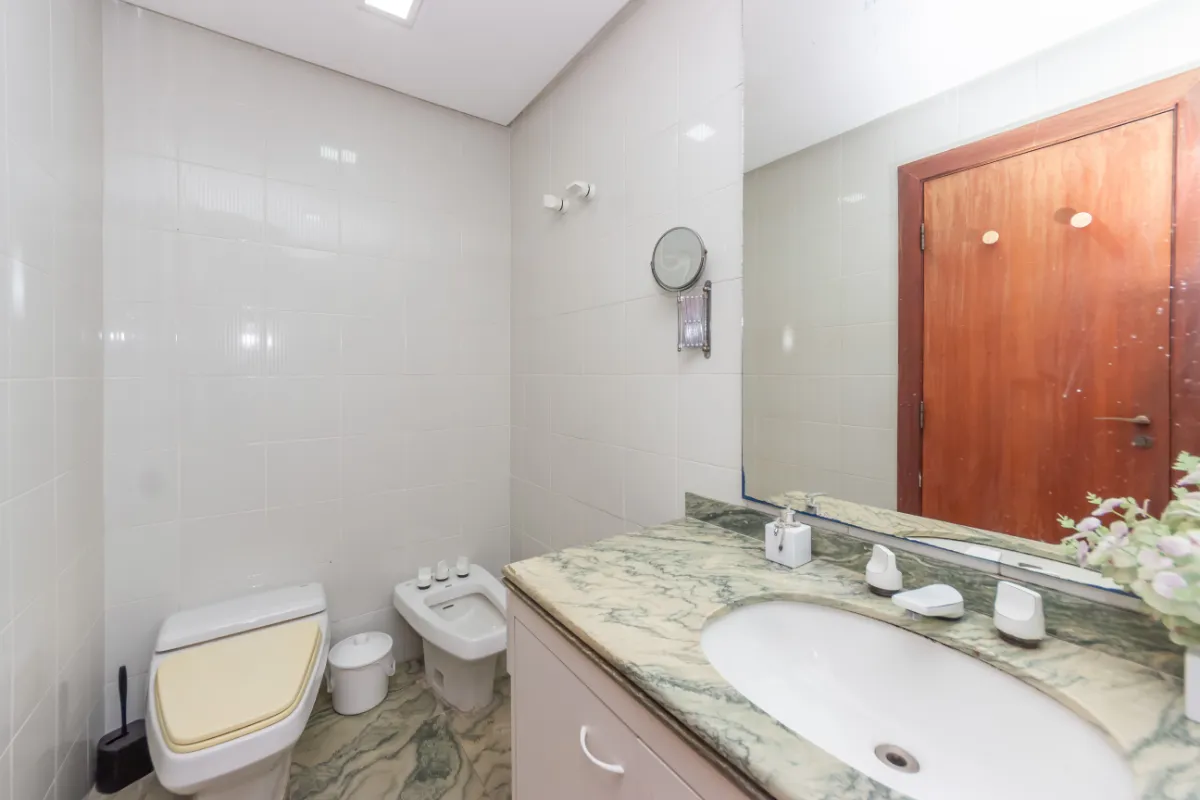 Imagem Apartamento para venda em Santo Antônio com 4 quartos, sendo 2 suítes, 226m2