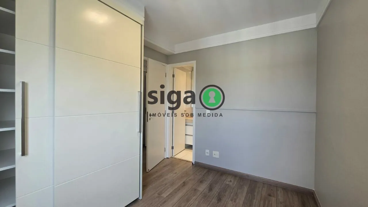 Imagem Apartamento à venda no Brooklin com 3 suítes, varanda gourmet, lazer completo