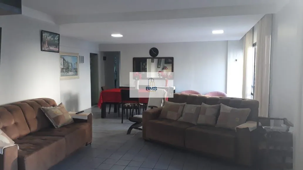 Foto do imóvel Apartamento em Piedade com 3 quartos em Avenida Bernardo Vieira de Melo - Piedade, Jaboatão dos Guararapes - PE