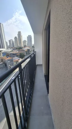Imagem CONDOMÍNIO VIANA RESIDENCIAL - Studio 25m² (Unidade Revenda), excelente localização da Vila Mariana!