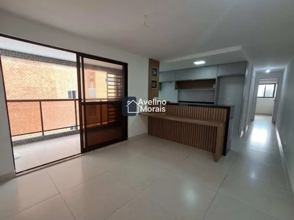 Imagem Apartamento à venda, no Porto Mirante Residence, em Cabedelo, Intermares, com 2 quartos, 68,15m2
