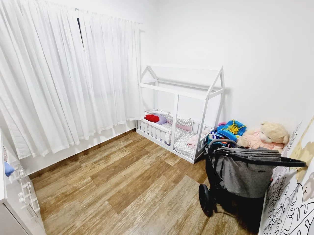 Imagem Casa à venda 3 Quartos, 1 Suite, 4 Vagas, 300M², Parque São Luís, Taubaté - SP | Residencial Jatobá