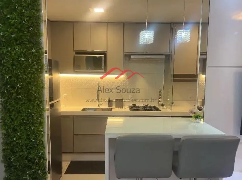 Imagem Apartamento para Venda em Sumaré, Chácara Santa Antonieta (Nova Veneza), 2 dormitórios, 1 banheiro, 1 vaga