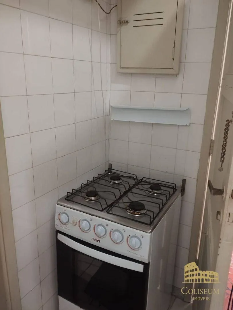 Imagem Kitnet com 1 dormitório à venda, 22 m² por R$ 158.000,00 - Vila Assunção - Praia Grande/SP