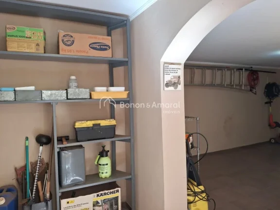 Imagem Casa à venda na Chácara Primavera, em Campinas, com excelente potencial para uso residencial ou co...