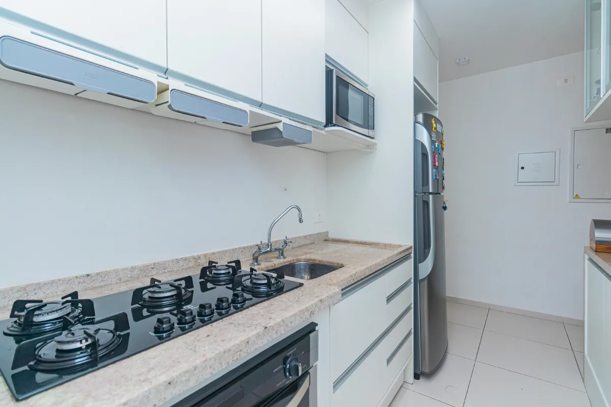 Imagem Apartamento para venda em Vila Alexandria com 2 quartos, sendo 1 suíte, 65m2