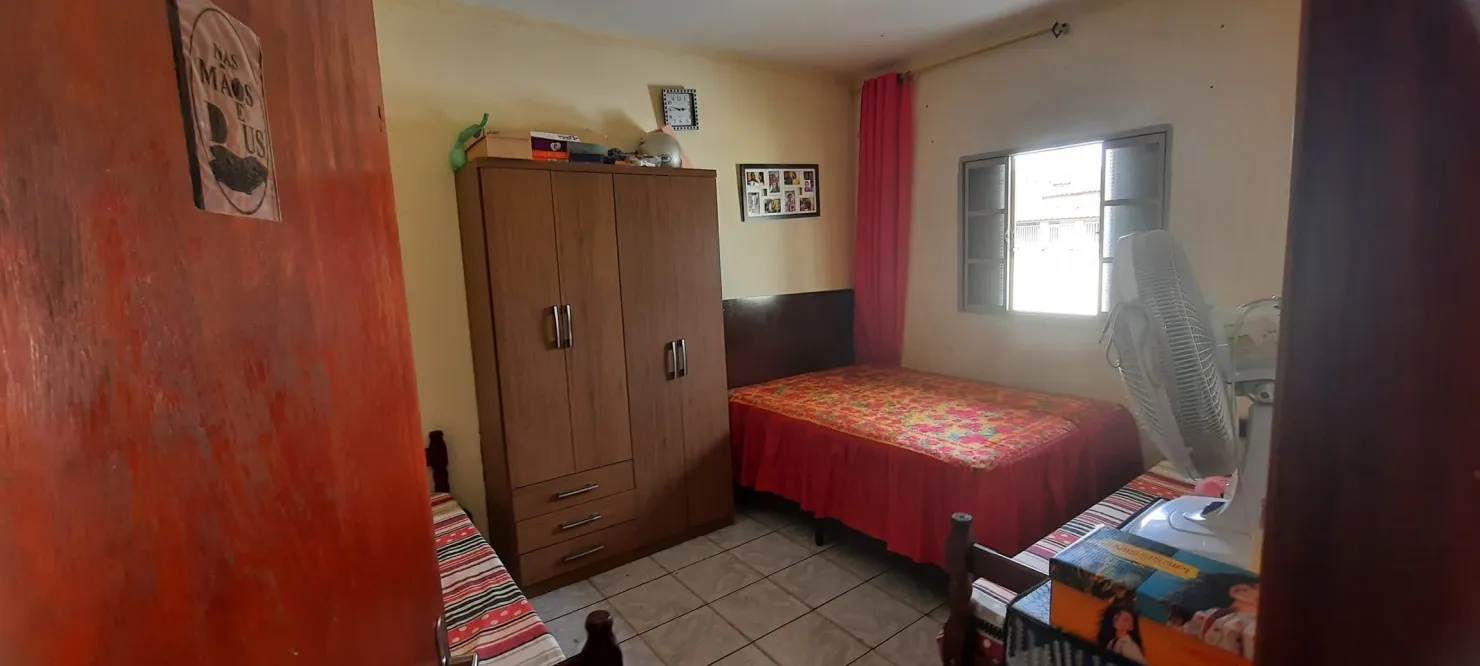 Imagem Casa à venda 2 Quartos, 1 Vaga, Frei Galvão, Potim - SP