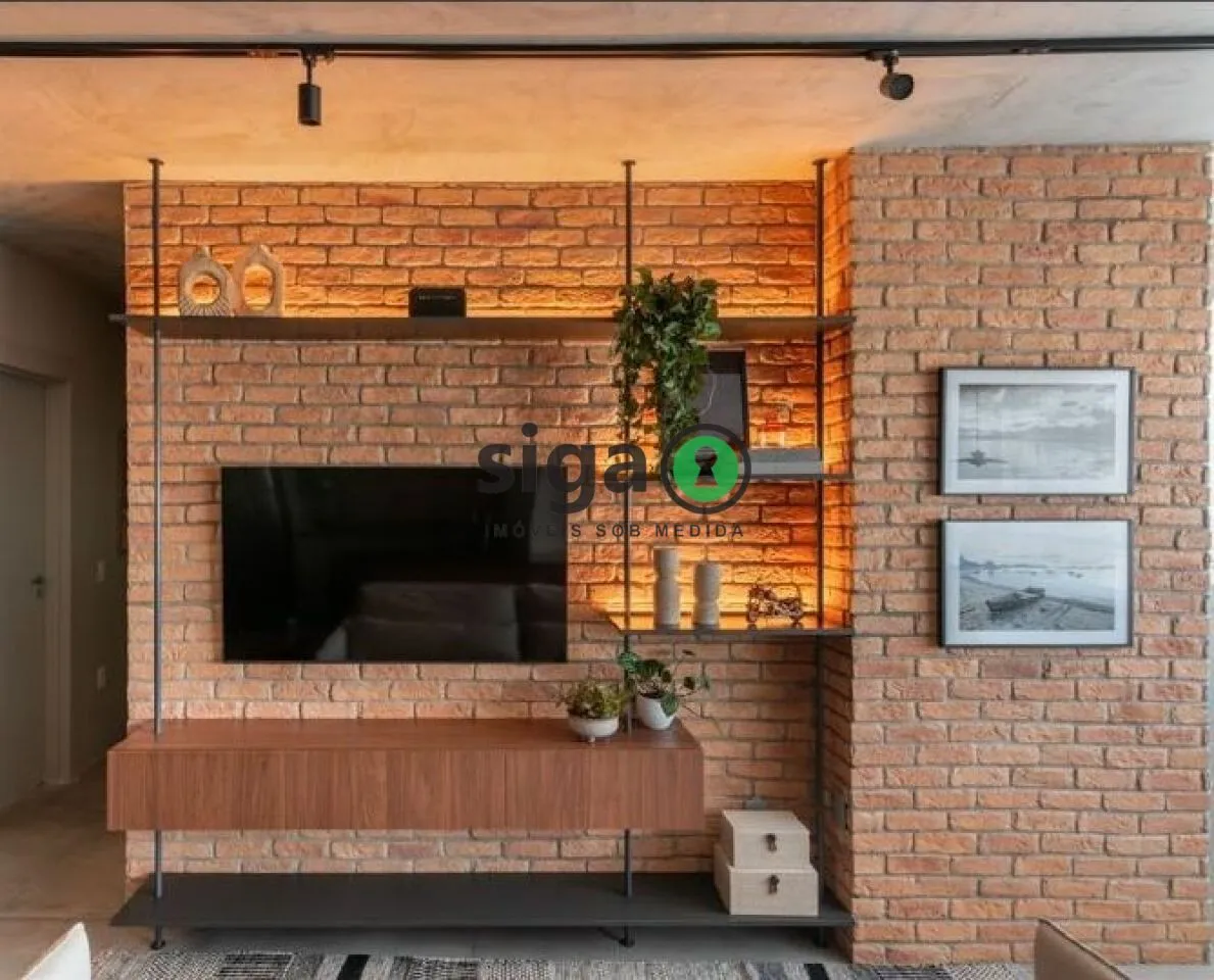 Imagem Apartamento com 02 dormitórios no Campo Belo, São Paulo SP