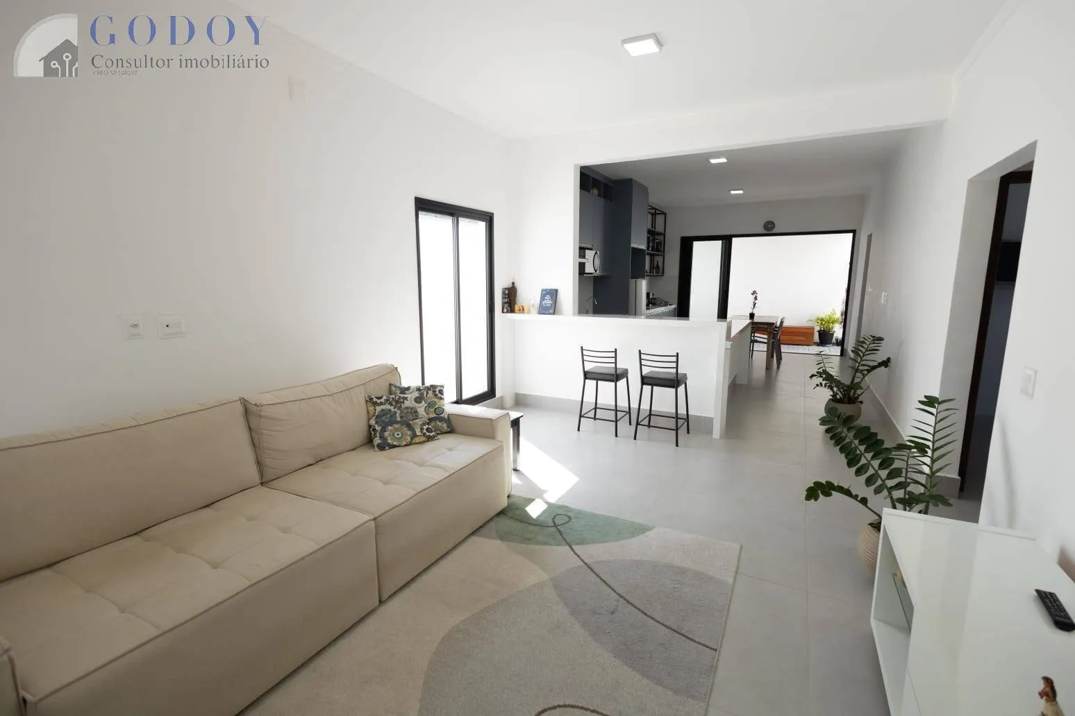 Imagem Casa térrea à venda no Condomínio Residencial Cataguá Way Sul - Taubaté/SP